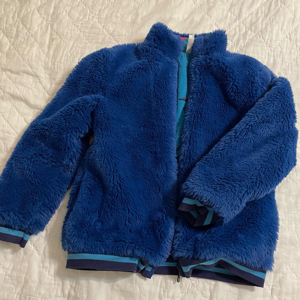 Matilda Jane reversible jacket size 10